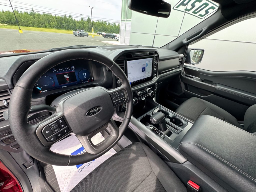 2024 Ford F-150 XLT in Tracadie-Sheila, New Brunswick - 13 - w1024h768px