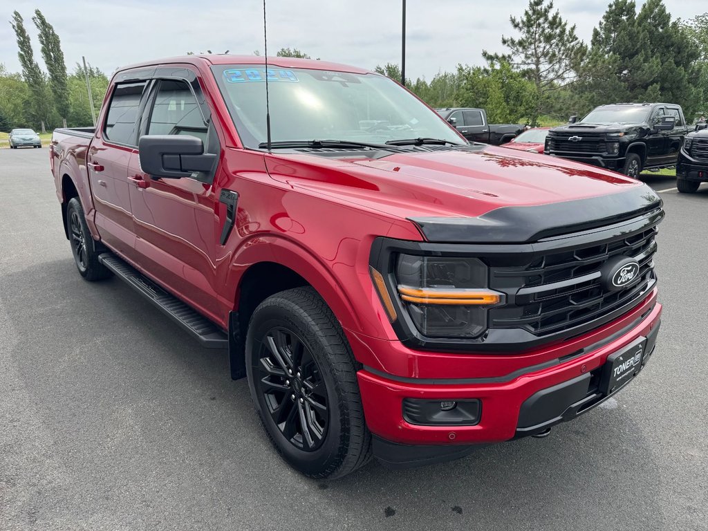2024 Ford F-150 XLT in Tracadie-Sheila, New Brunswick - 3 - w1024h768px