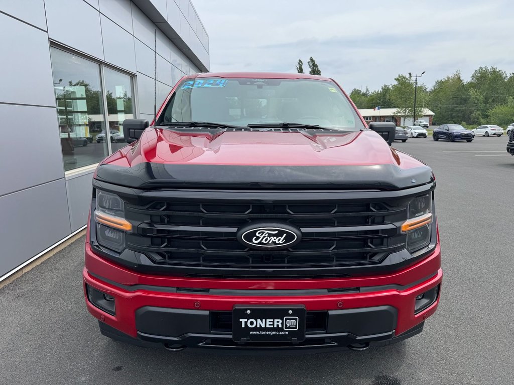 2024 Ford F-150 XLT in Tracadie-Sheila, New Brunswick - 2 - w1024h768px