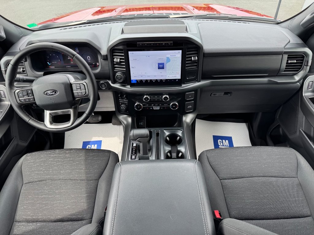 2024 Ford F-150 XLT in Tracadie-Sheila, New Brunswick - 10 - w1024h768px