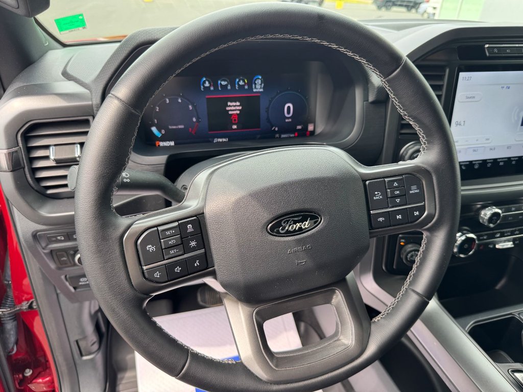 2024 Ford F-150 XLT in Tracadie-Sheila, New Brunswick - 15 - w1024h768px