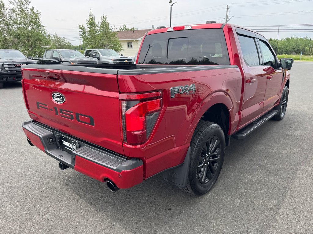 2024 Ford F-150 XLT in Tracadie-Sheila, New Brunswick - 8 - w1024h768px