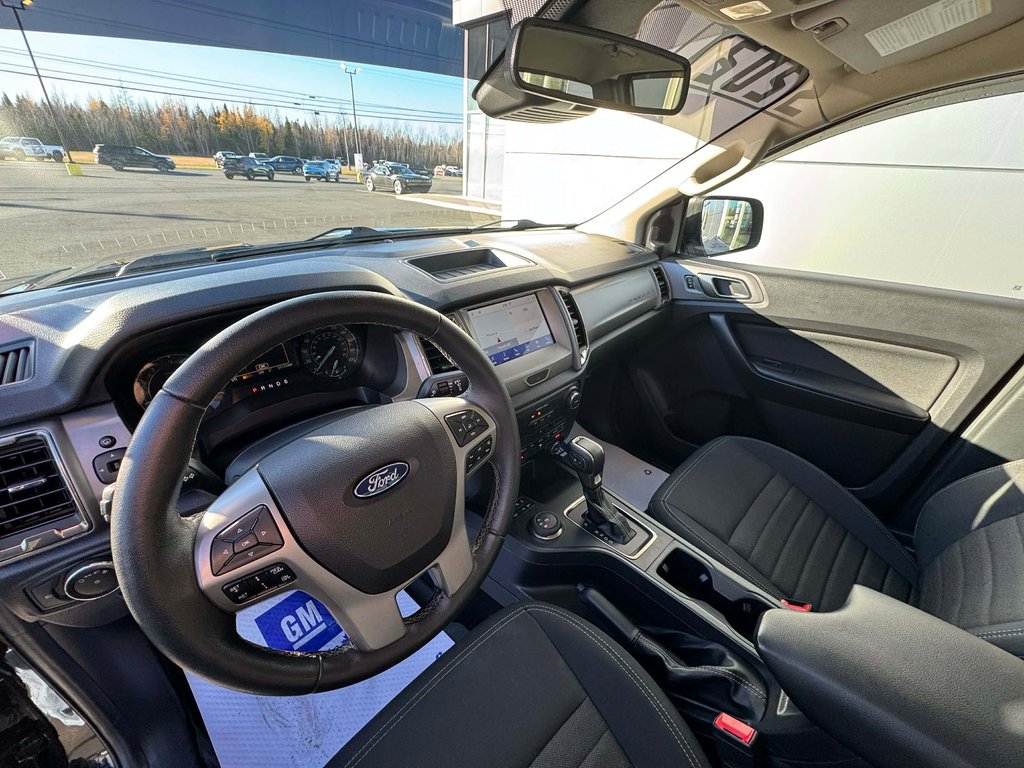 Ford Ranger XLT 2021 à Tracadie-Sheila, Nouveau-Brunswick - 9 - w1024h768px