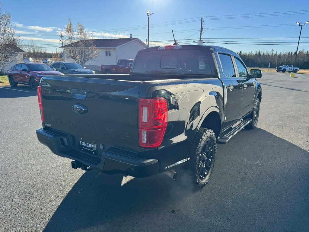 Ford Ranger XLT 2021 à Tracadie-Sheila, Nouveau-Brunswick - 4 - w1024h768px