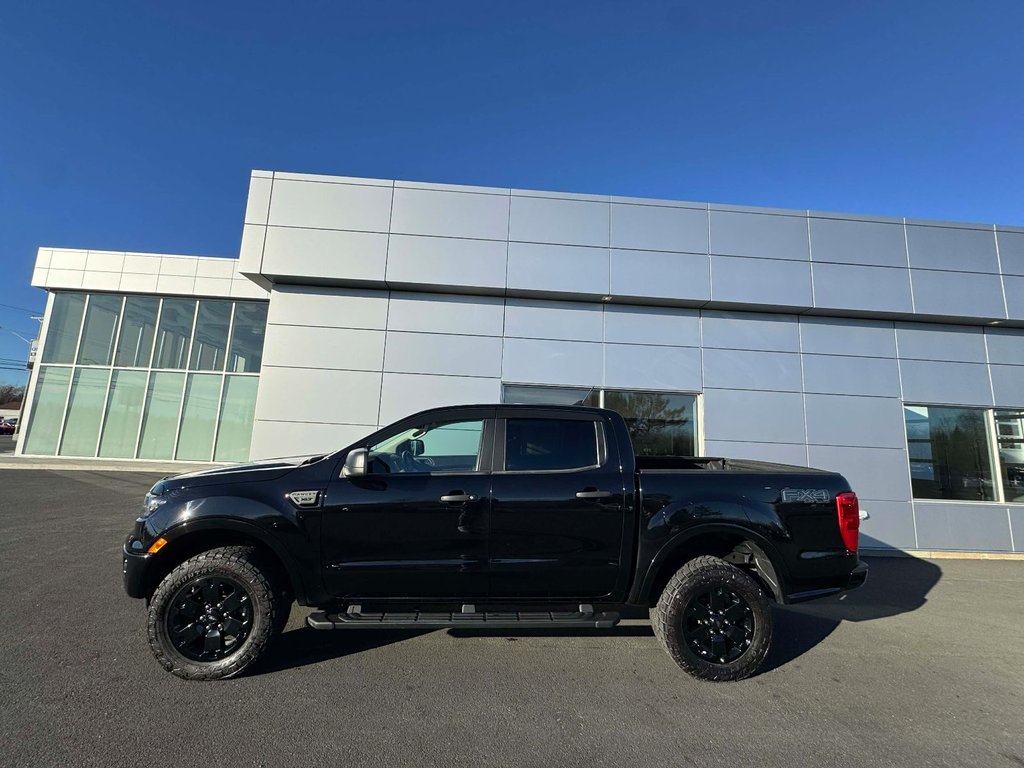 Ford Ranger XLT 2021 à Tracadie-Sheila, Nouveau-Brunswick - 2 - w1024h768px