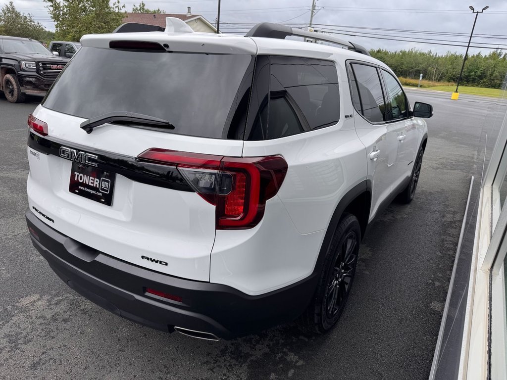 GMC Acadia SLE 2023 à Tracadie-Sheila, Nouveau-Brunswick - 7 - w1024h768px