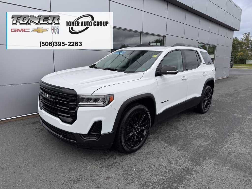 GMC Acadia SLE 2023 à Tracadie-Sheila, Nouveau-Brunswick - 1 - w1024h768px