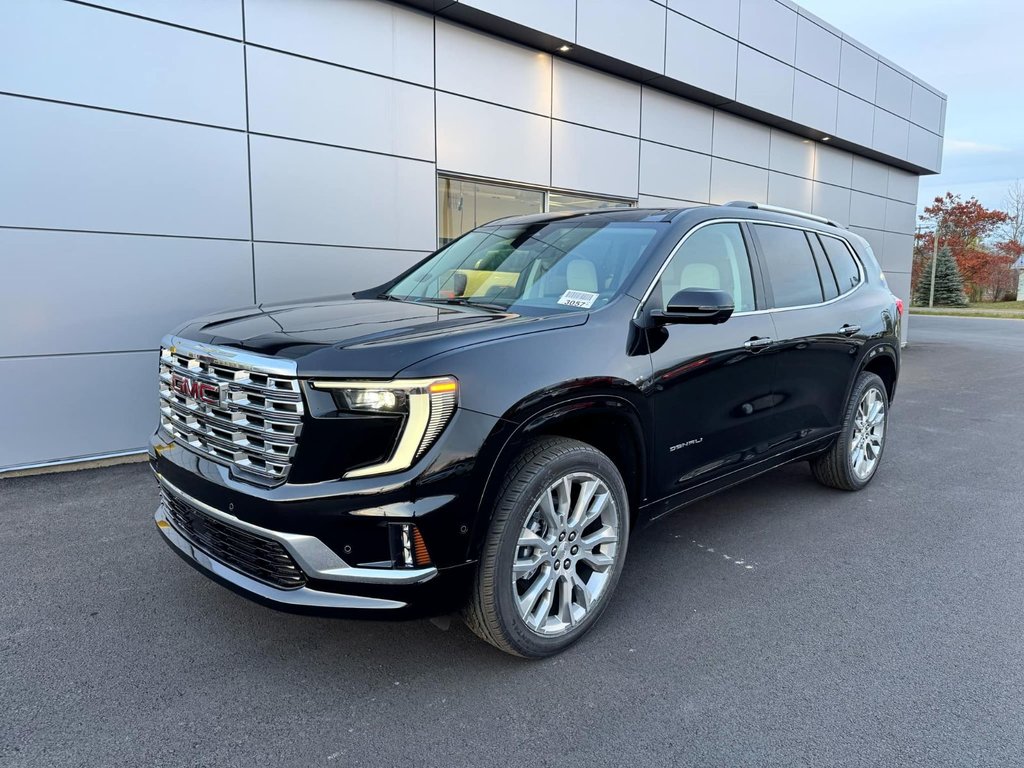 Acadia DENALI 2024 à Tracadie-Sheila, Nouveau-Brunswick - 1 - w1024h768px