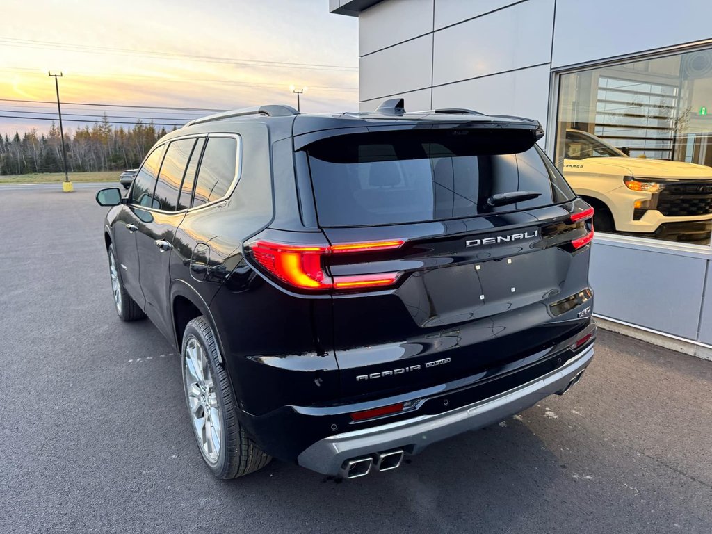 Acadia DENALI 2024 à Tracadie-Sheila, Nouveau-Brunswick - 3 - w1024h768px