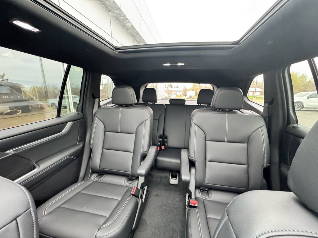 GMC Acadia ELEVATION 2025 à Tracadie-Sheila, Nouveau-Brunswick - 5 - w1024h768px