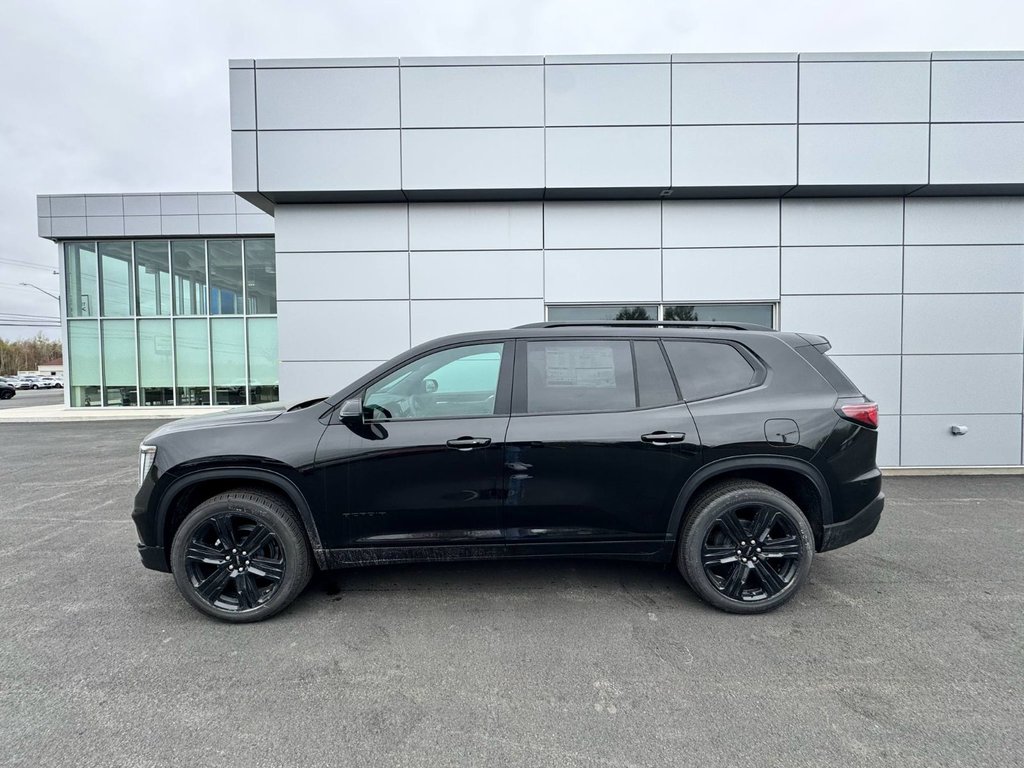 GMC Acadia ELEVATION 2025 à Tracadie-Sheila, Nouveau-Brunswick - 2 - w1024h768px