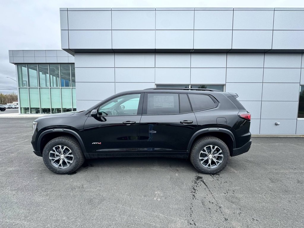 2025 GMC Acadia AT4 in Tracadie-Sheila, New Brunswick - 2 - w1024h768px