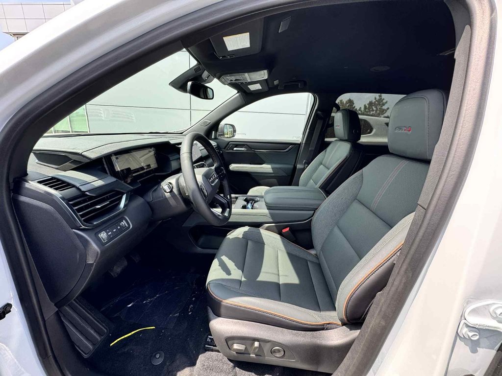 2025 GMC Acadia AT4 AWD in Tracadie-Sheila, New Brunswick - 4 - w1024h768px