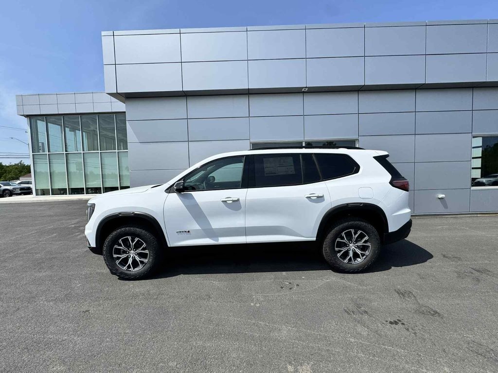 2025 GMC Acadia AT4 AWD in Tracadie-Sheila, New Brunswick - 2 - w1024h768px