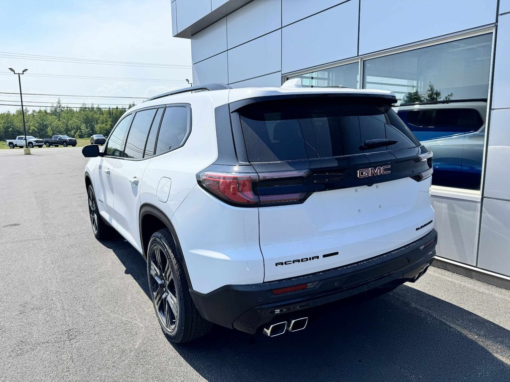 2025 GMC Acadia ELEVATION AWD in Tracadie-Sheila, New Brunswick - 3 - w1024h768px