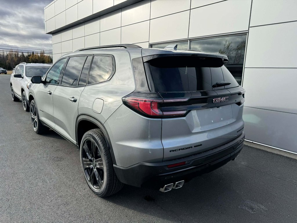 GMC Acadia ELEVATION 2026 à Tracadie-Sheila, Nouveau-Brunswick - 3 - w1024h768px