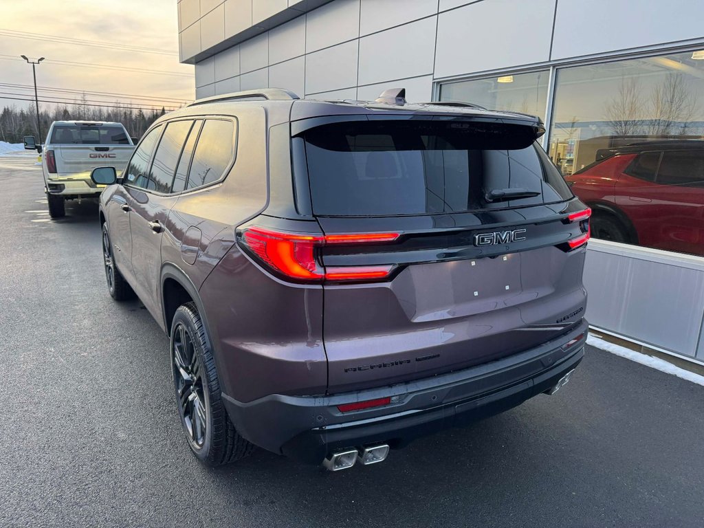 GMC Acadia ELEVATION 2026 à Tracadie-Sheila, Nouveau-Brunswick - 4 - w1024h768px