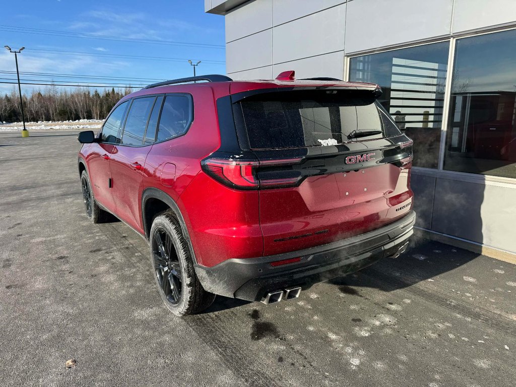 GMC Acadia ELEVATION 2026 à Tracadie-Sheila, Nouveau-Brunswick - 4 - w1024h768px