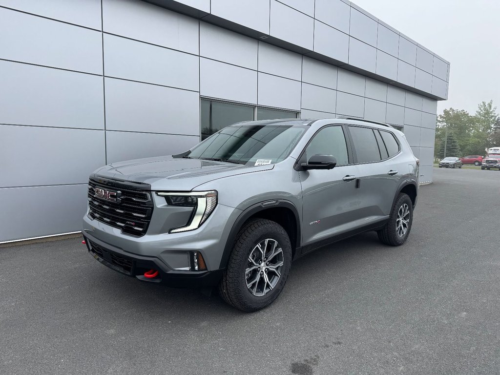 GMC Acadia AT4 2026 à Tracadie-Sheila, Nouveau-Brunswick - 1 - w1024h768px