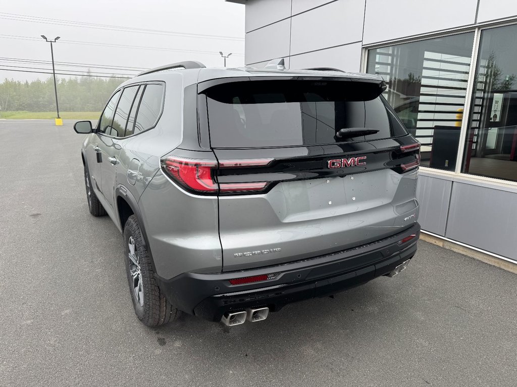 GMC Acadia AT4 2026 à Tracadie-Sheila, Nouveau-Brunswick - 3 - w1024h768px
