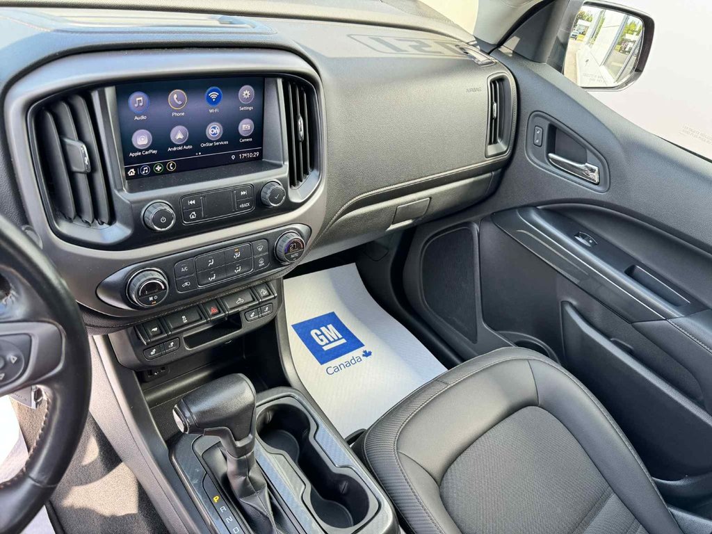 2021 GMC Canyon AT4 in Tracadie-Sheila, New Brunswick - 9 - w1024h768px