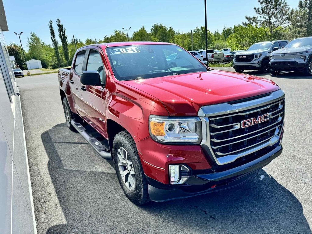 2021 GMC Canyon AT4 in Tracadie-Sheila, New Brunswick - 2 - w1024h768px