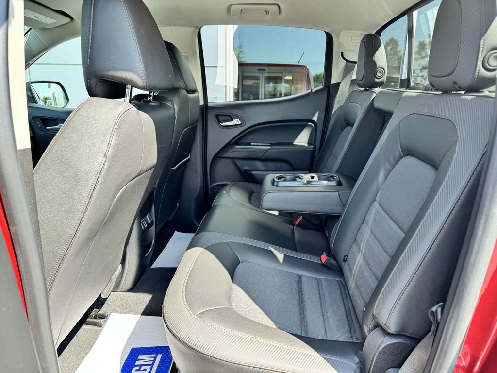 2021 GMC Canyon AT4 in Tracadie-Sheila, New Brunswick - 8 - w1024h768px