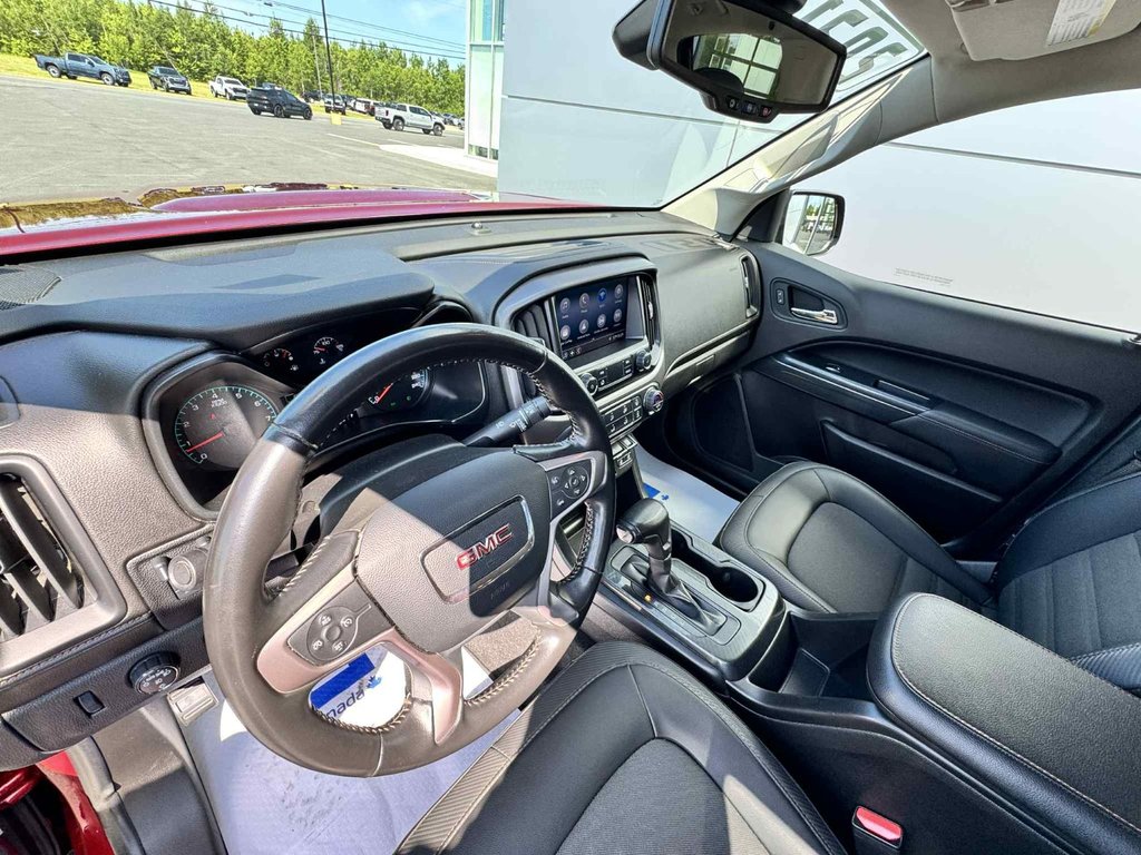 2021 GMC Canyon AT4 in Tracadie-Sheila, New Brunswick - 10 - w1024h768px