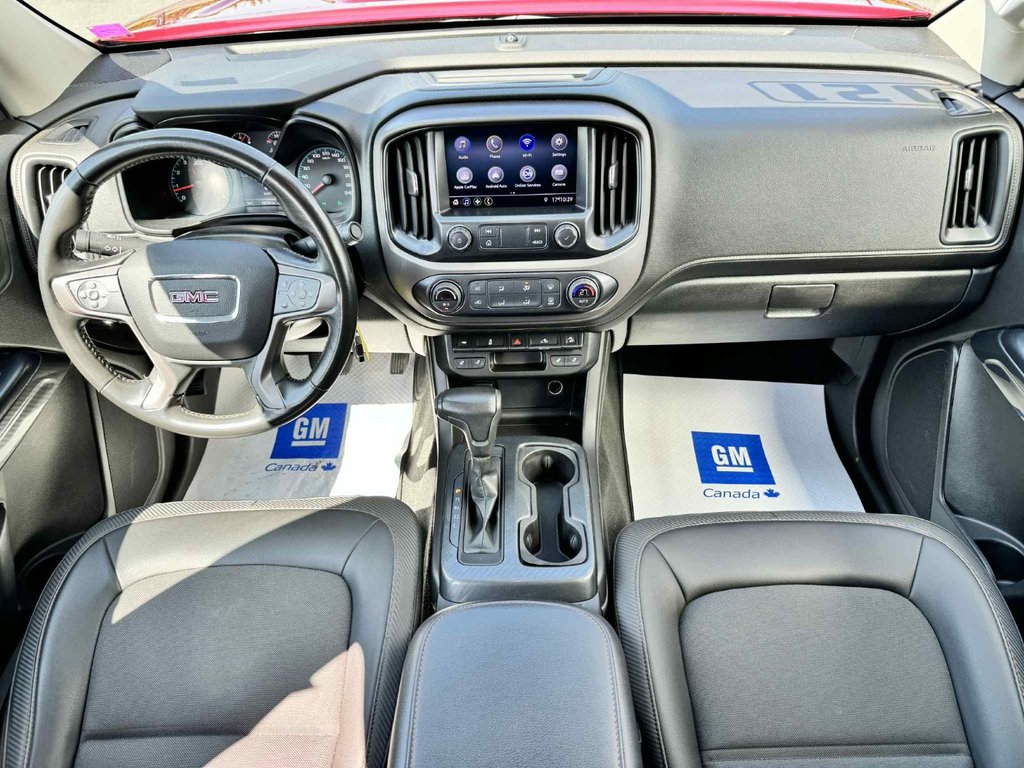 2021 GMC Canyon AT4 in Tracadie-Sheila, New Brunswick - 11 - w1024h768px
