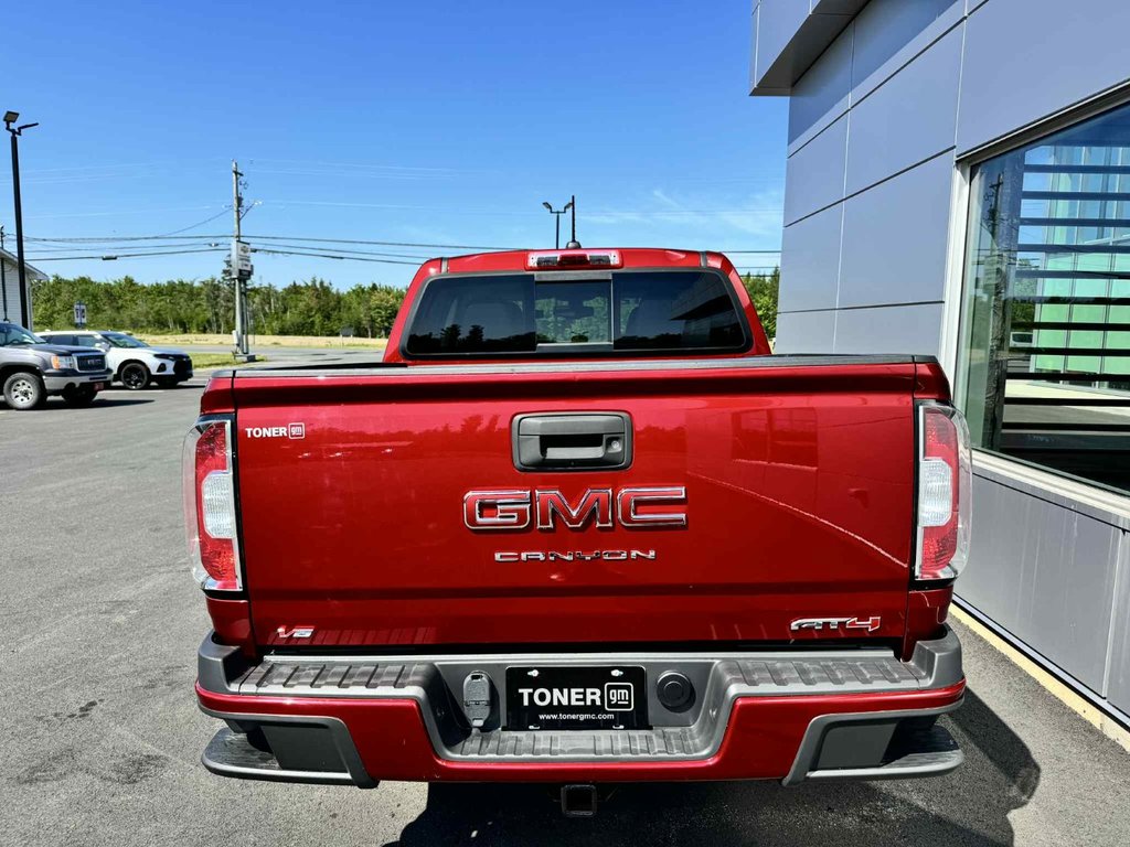 2021 GMC Canyon AT4 in Tracadie-Sheila, New Brunswick - 4 - w1024h768px