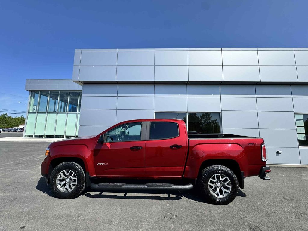 2021 GMC Canyon AT4 in Tracadie-Sheila, New Brunswick - 5 - w1024h768px