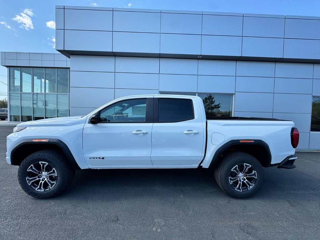GMC Canyon AT4 2025 à Tracadie-Sheila, Nouveau-Brunswick - 2 - w1024h768px