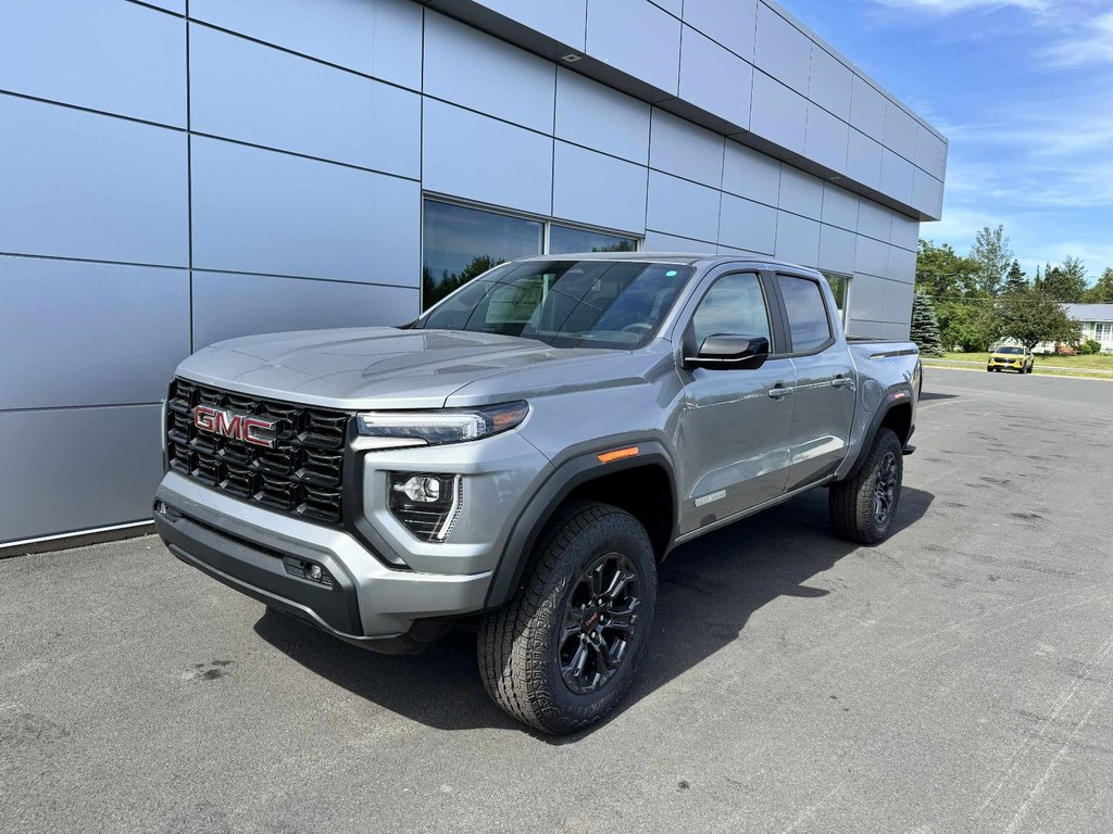 2025 GMC Canyon ELEVATION in Tracadie-Sheila, New Brunswick - 1 - w1024h768px