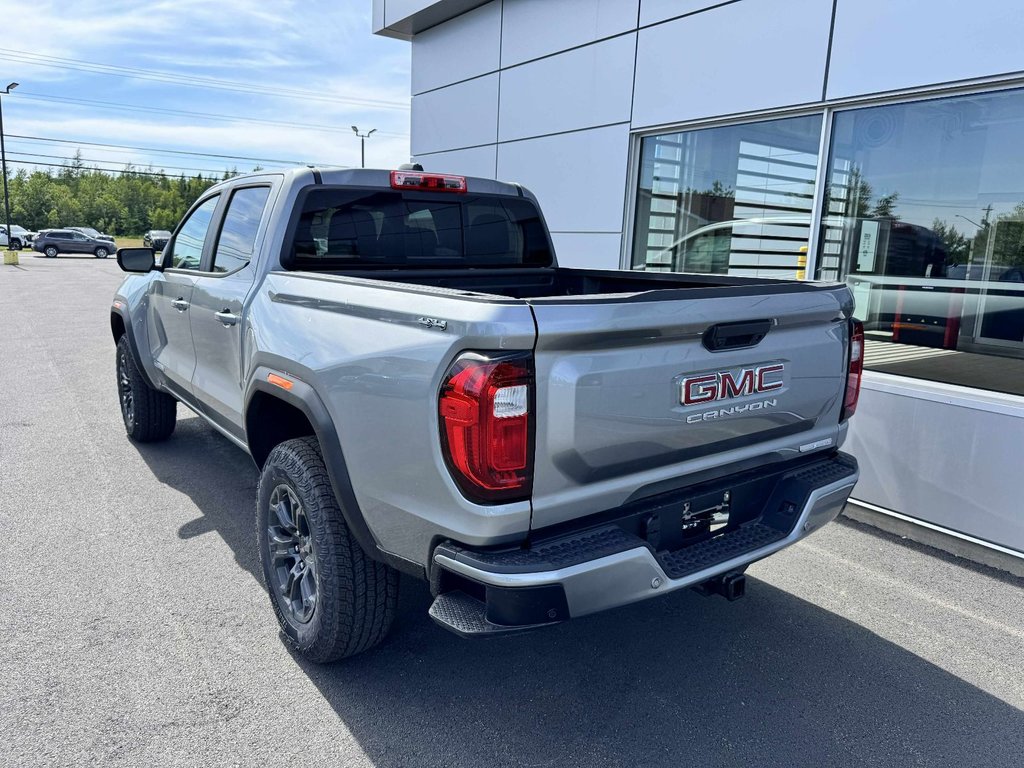 2025 GMC Canyon ELEVATION in Tracadie-Sheila, New Brunswick - 3 - w1024h768px