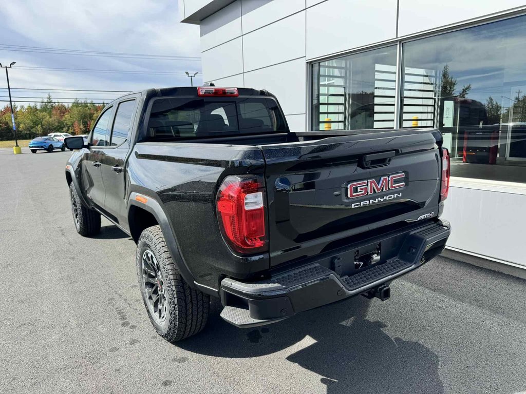 GMC CANYON AT4 2026 à Tracadie-Sheila, Nouveau-Brunswick - 2 - w1024h768px