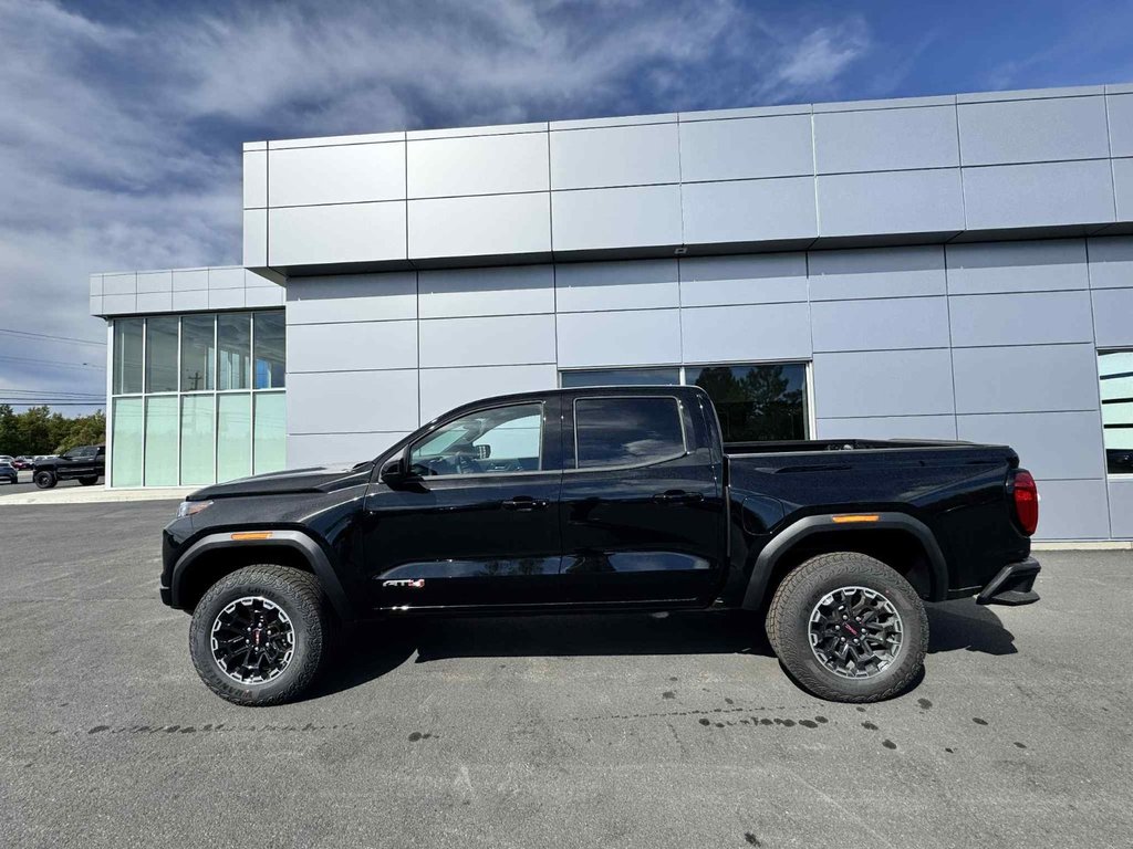 GMC CANYON AT4 2026 à Tracadie-Sheila, Nouveau-Brunswick - 3 - w1024h768px