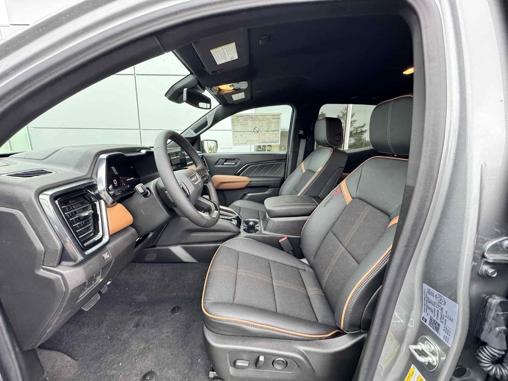 2026 GMC CANYON AT4 CREW CAB 4WD in Tracadie-Sheila, New Brunswick - 4 - w1024h768px