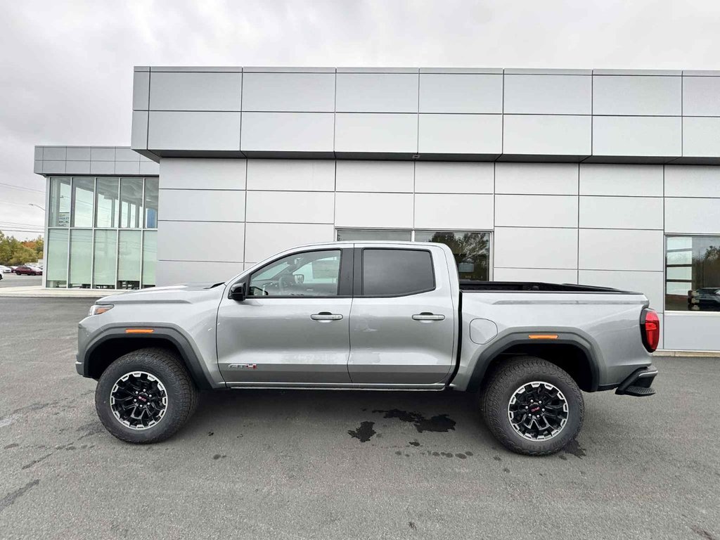 2026 GMC CANYON AT4 CREW CAB 4WD in Tracadie-Sheila, New Brunswick - 2 - w1024h768px