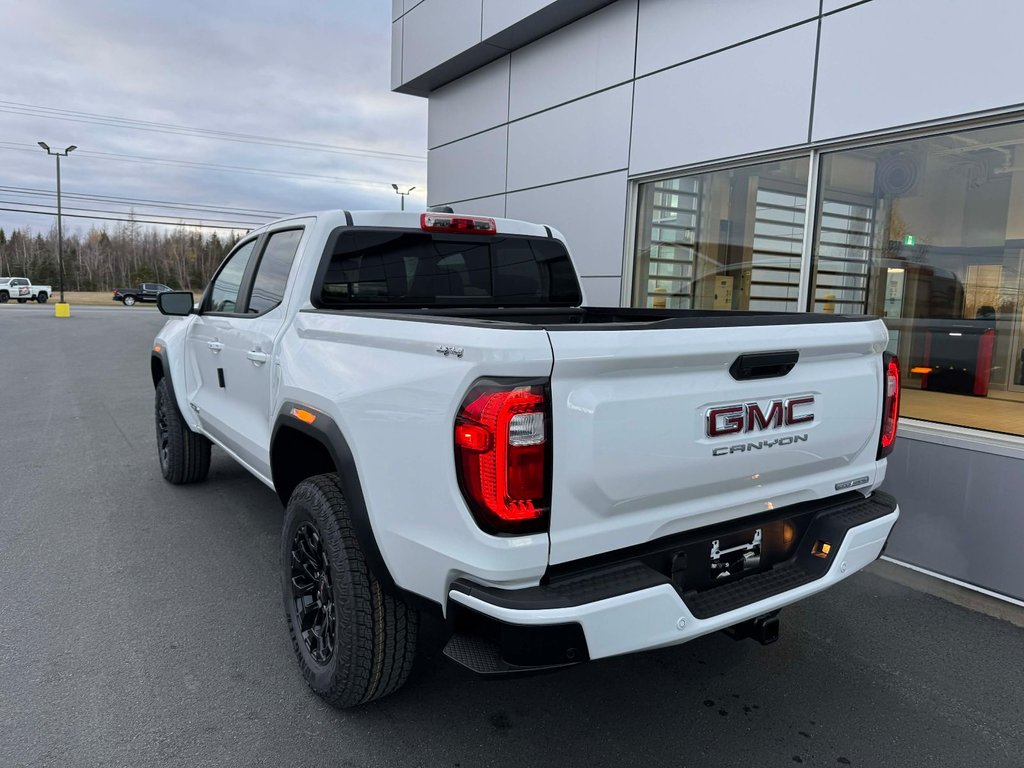GMC Canyon ELEVATION 2026 à Tracadie-Sheila, Nouveau-Brunswick - 2 - w1024h768px