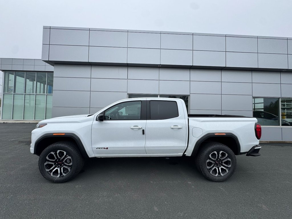 2026 GMC Canyon AT4 in Tracadie-Sheila, New Brunswick - 2 - w1024h768px