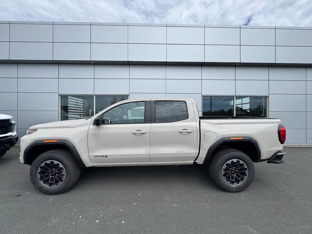 2026 GMC Canyon AT4 in Tracadie-Sheila, New Brunswick - 2 - w1024h768px
