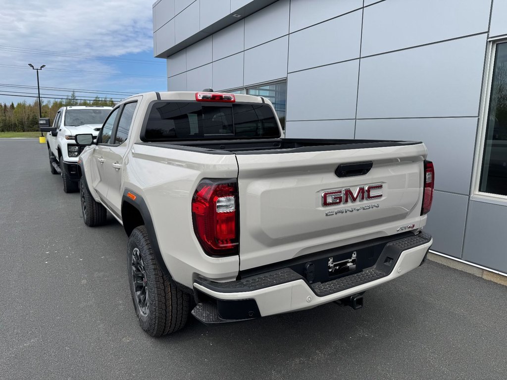 2026 GMC Canyon AT4 in Tracadie-Sheila, New Brunswick - 3 - w1024h768px