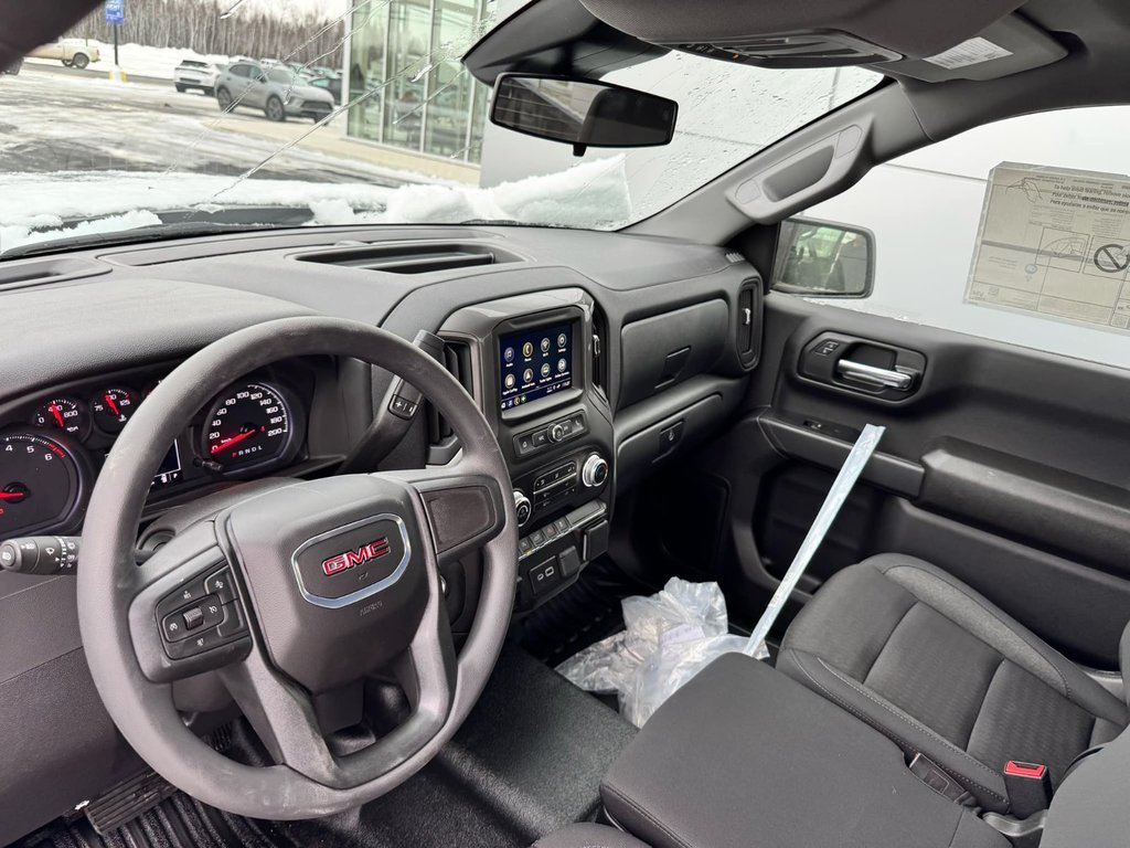 2025 GMC Sierra 1500 PRO in Tracadie-Sheila, New Brunswick - 5 - w1024h768px