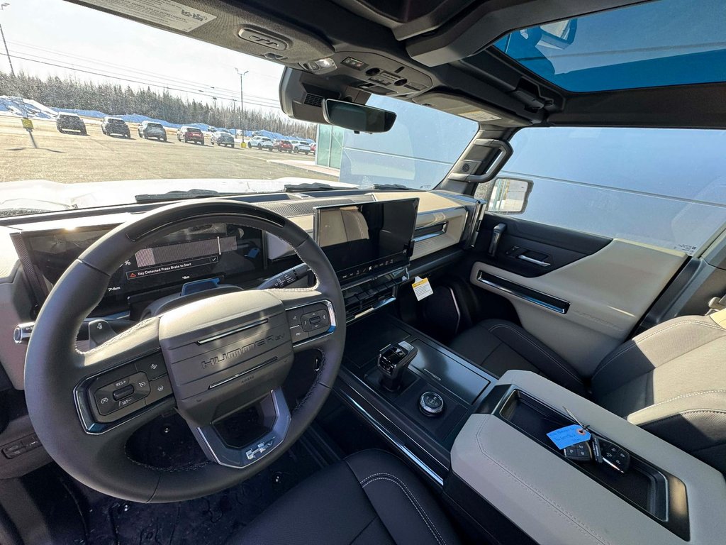 GMC Hummer EV SUV 3X 2026 à Tracadie-Sheila, Nouveau-Brunswick - 5 - w1024h768px