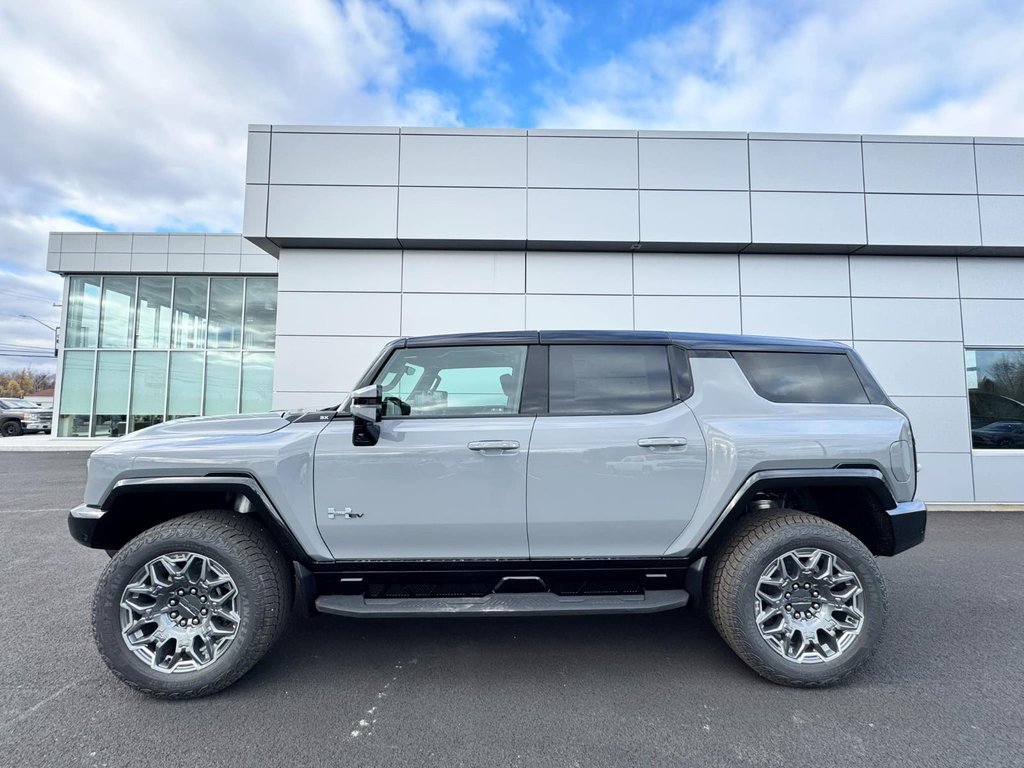 Hummer EV 3X SUV 2025 à Tracadie-Sheila, Nouveau-Brunswick - 2 - w1024h768px