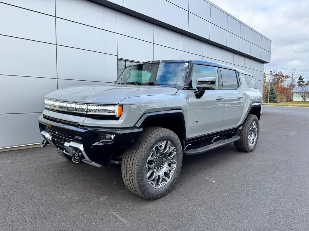 Hummer EV 3X SUV 2025 à Tracadie-Sheila, Nouveau-Brunswick - 1 - w1024h768px