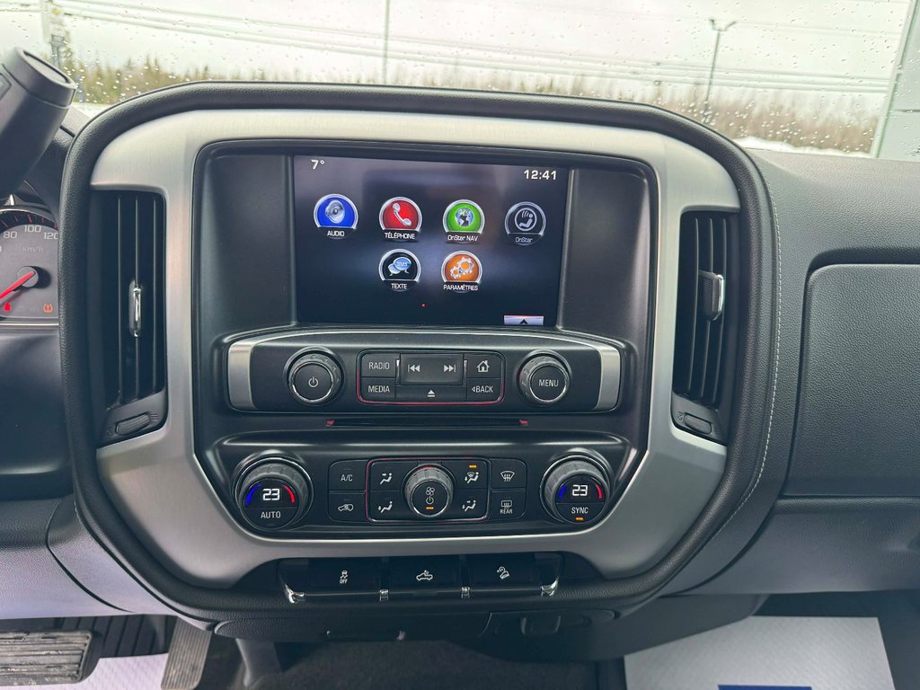 2016 GMC Sierra 1500 SLE in Tracadie-Sheila, New Brunswick - 9 - w1024h768px