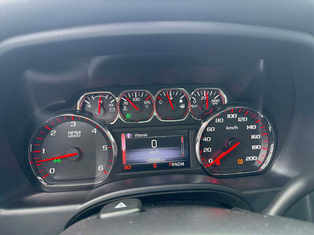 2016 GMC Sierra 1500 SLE in Tracadie-Sheila, New Brunswick - 10 - w1024h768px