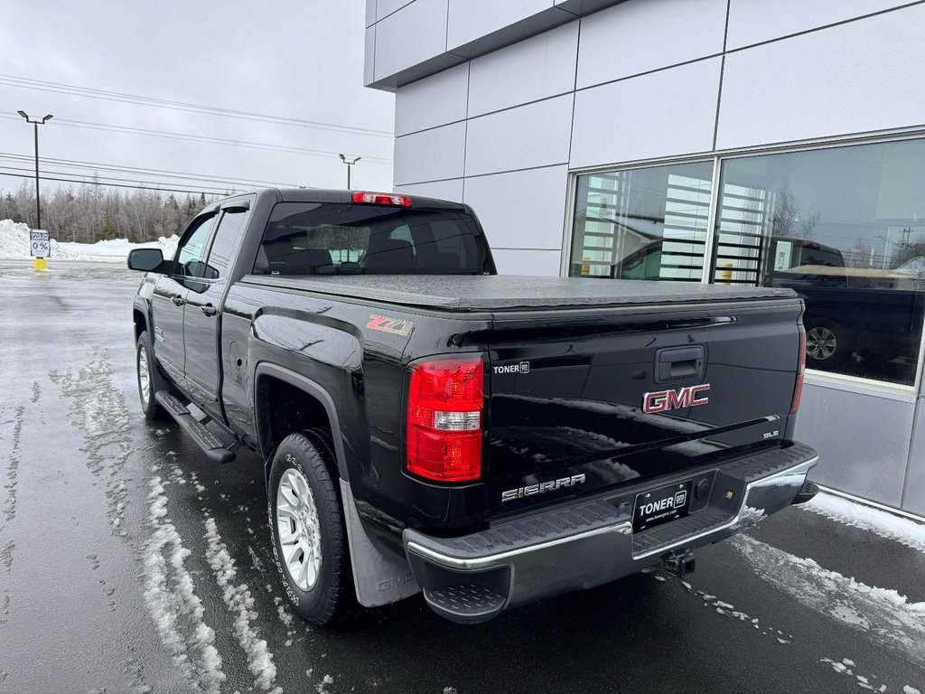 2016 GMC Sierra 1500 SLE in Tracadie-Sheila, New Brunswick - 3 - w1024h768px