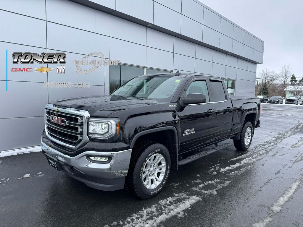 2016 GMC Sierra 1500 SLE in Tracadie-Sheila, New Brunswick - 1 - w1024h768px